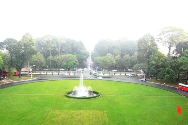 saigon excursions from Phu My port - Vung Tau