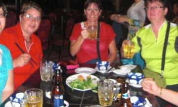 saigon scooter tour, night tour ho chi minh