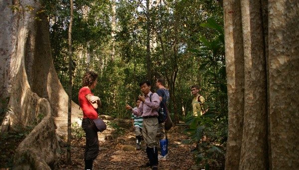 day tour to cat tien national park